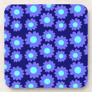 Posavasos Personalizable Groovy Daisies