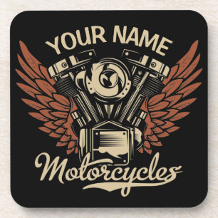 Posavasos  Personalización de motocicletas motocicletas Aut