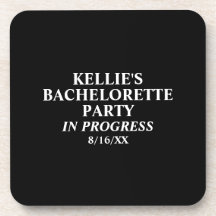 Personalizado Bachelorette En Curso