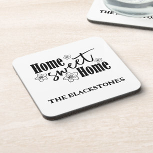 Posavasos Personalizado Blanco