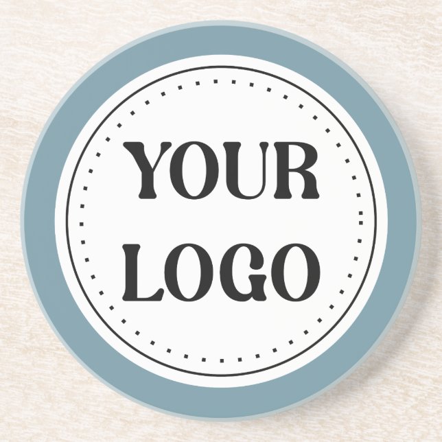 Posavasos Personalizado, elegante, moderno y mínimo (Frente)