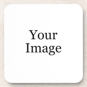 Posavasos Personalizado Foto Bebida Cocina