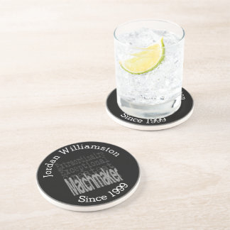 Posavasos Personalizado Matchmaker Extraordinaire
