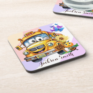 Posavasos Personalizado - Personalización de la seguridad de
