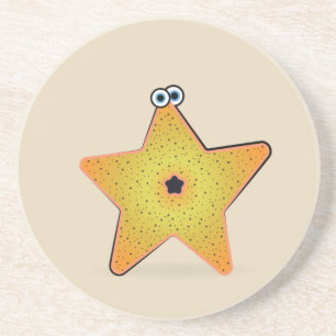 Posavasos Personalizado Starfish