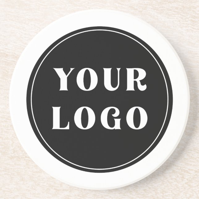 Posavasos personalizado, único, elegante y minimalista (Frente)