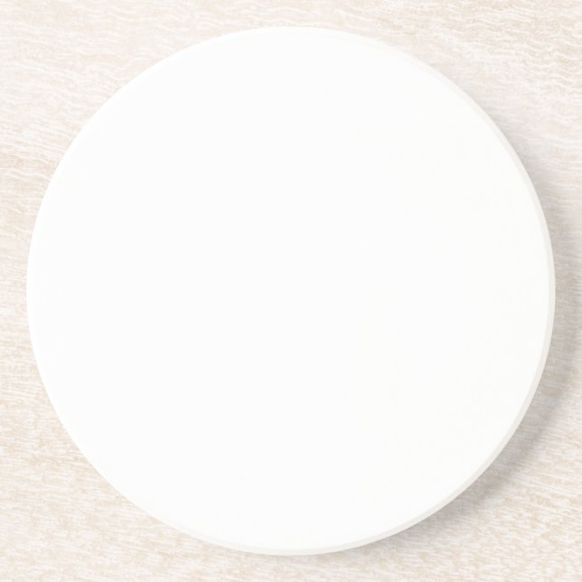 Posavasos Personalizar tus propios procesadores (Frente)