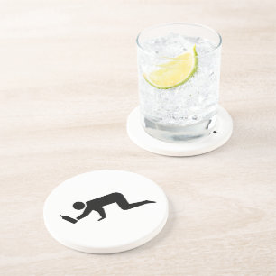 Posavasos Personas borrachas