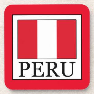 Posavasos Perú