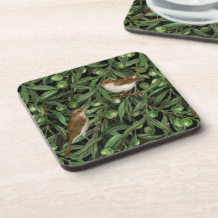 Posavasos Pesadillas en el olivo 3