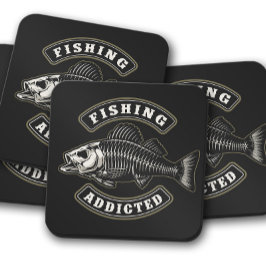 Posavasos Pesca Adicional | Juego de aletas de coral de pesc