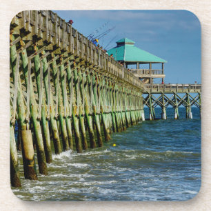 Posavasos Pesca de muelle