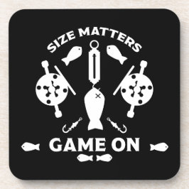 Posavasos Pesca de salmón salvaje