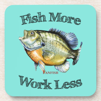 Posavasos Pesca Más Pescado De Pescado Menos