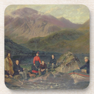 Posavasos Pesca T7833 en Haweswater