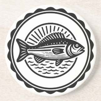 Posavasos Pescado