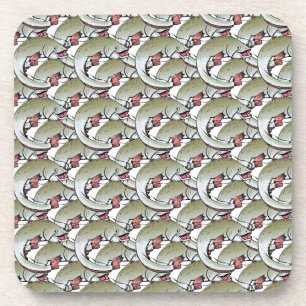Posavasos Pescado