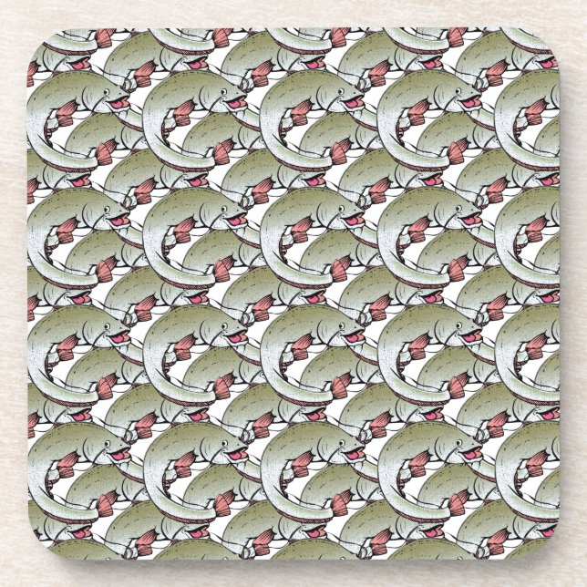 Posavasos Pescado (Frente)