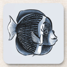 Pescado Corto Con Anguilas Tropicales