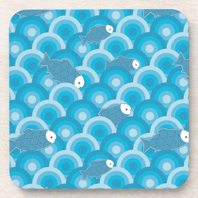 Posavasos Pescados (Frente)