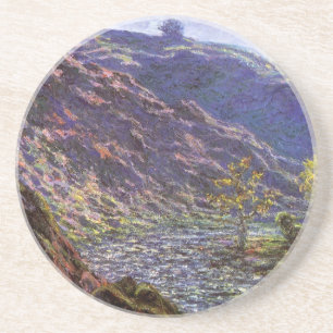 Posavasos Petite Creuse, Luz solar de Claude Monet