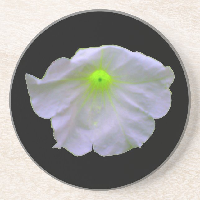 Posavasos Petunia Green Glow Coasters (Frente)