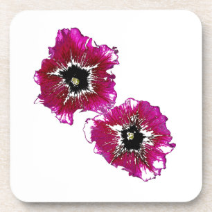 Posavasos Petunias de Verano