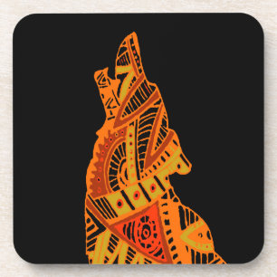 Posavasos Peyote Coyote Tucson Arizona