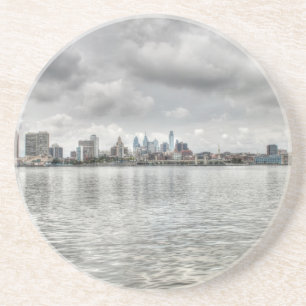 Posavasos Philly Skyline
