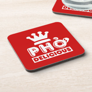 Posavasos Pho King Delicious