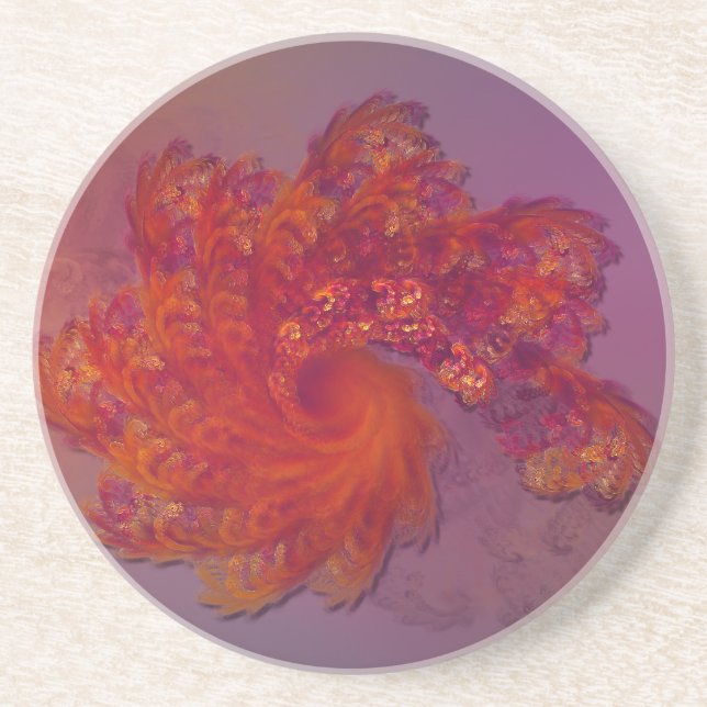 Posavasos Phoenix Lament Coaster (Frente)