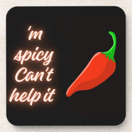 Posavasos Picante