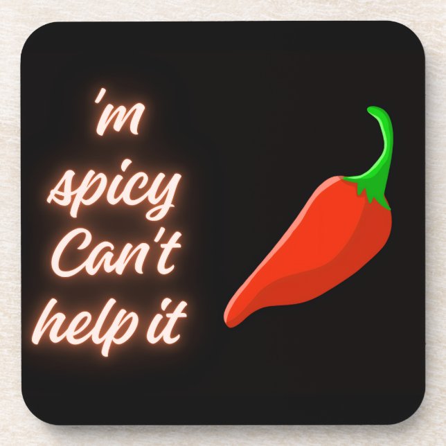 Posavasos Picante (Frente)