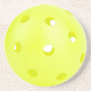 Posavasos Pickle BAll Yellow