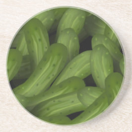 Posavasos Pickles Coaster