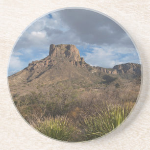Posavasos Pico Casa Grande, Cuenca Chisos, Big Bend