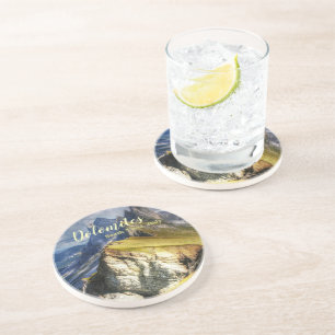 Posavasos Pictureses Dolomitas Tirol del Sur Italia