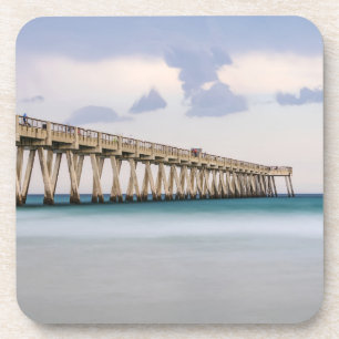 Posavasos Pie de pesca Navarre Beach