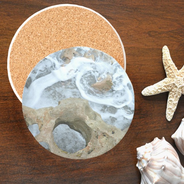 Posavasos Piedra de arenisca de Florida (Subido por el creador)