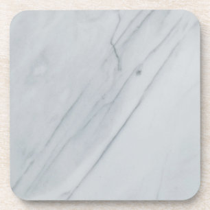 Posavasos Piedra de mármol Costura de plástico dura