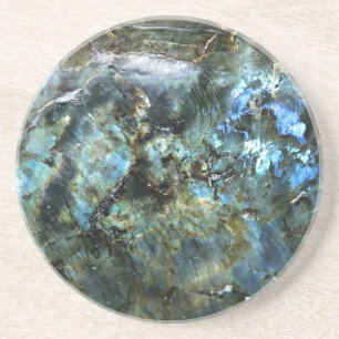 Posavasos Piedra del océano caído