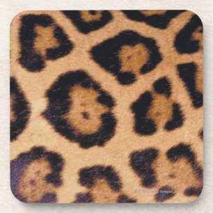Posavasos Piel del leopardo