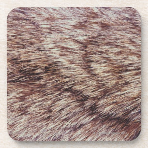 Posavasos Piel del lince