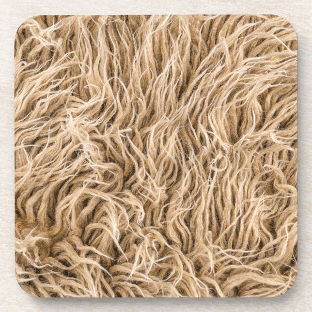 Posavasos Pieles animales (Frente)