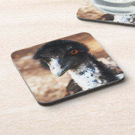 Posavasos Piercing Eyes of the Outback