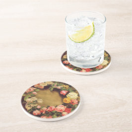 Posavasos Pierre-Auguste Renoir - Corona de Rosas