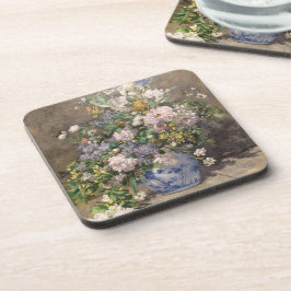 Posavasos Pierre-Auguste Renoir Spring Bouquet