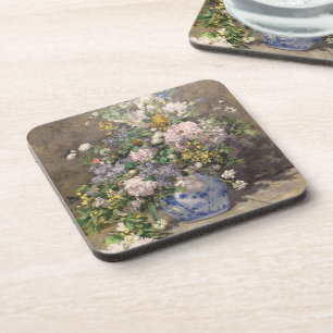 Posavasos Pierre-Auguste Renoir Spring Bouquet