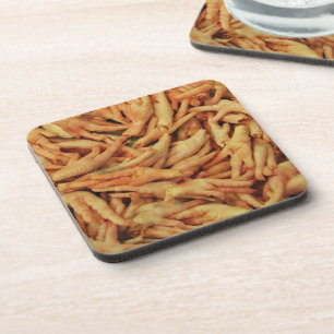 Posavasos Pies de pollo crudo