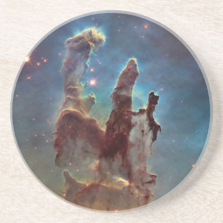 Posavasos Pilares de la Creación, Águila Nebulosa Espacio Hu